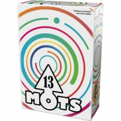 13 Mots 8 13 Mots -FunGamesNet Soldes Magasin 13 mots 3