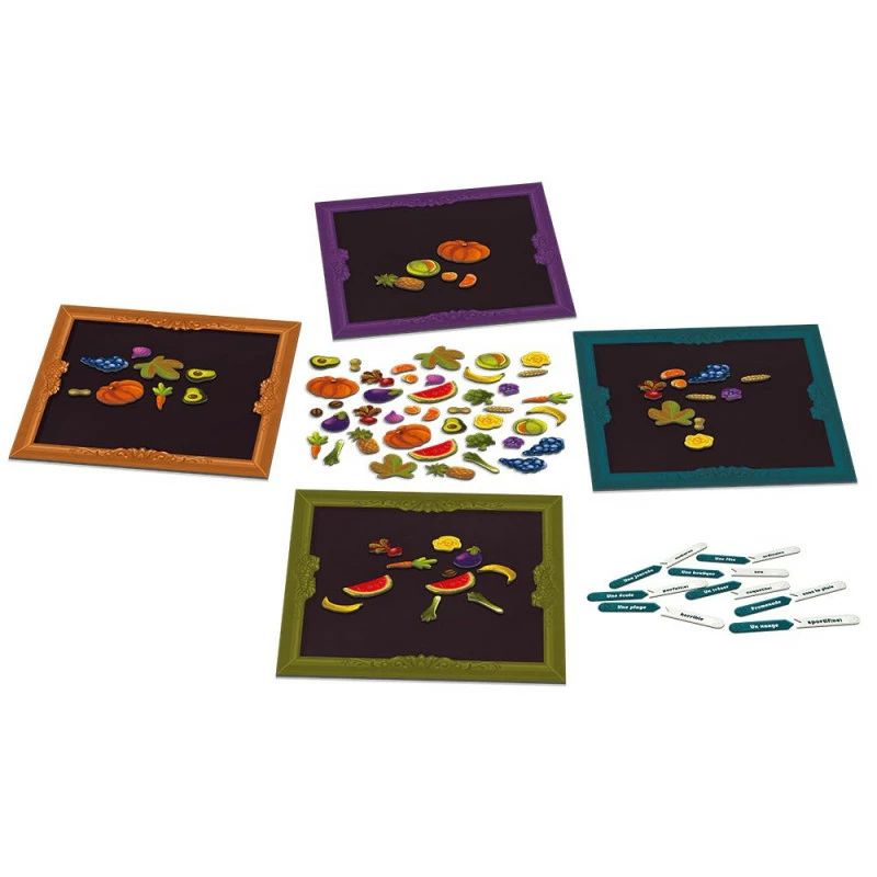 À La Manière D'Arcimboldo 2 À La Manière D'Arcimboldo – Image 2