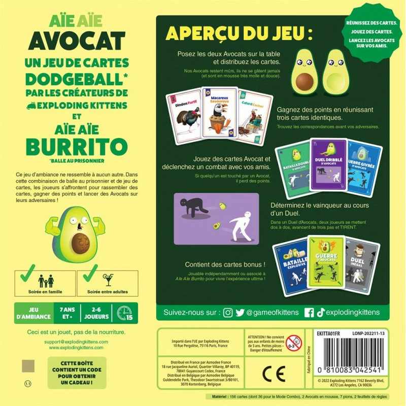 Aïe Aïe Avocat 3 Aïe Aïe Avocat – Image 3