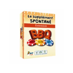 BBQ – Le Supplément Spontané