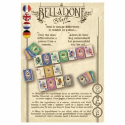 Belladone Bluff -FunGamesNet Soldes Magasin belladone bluff 2