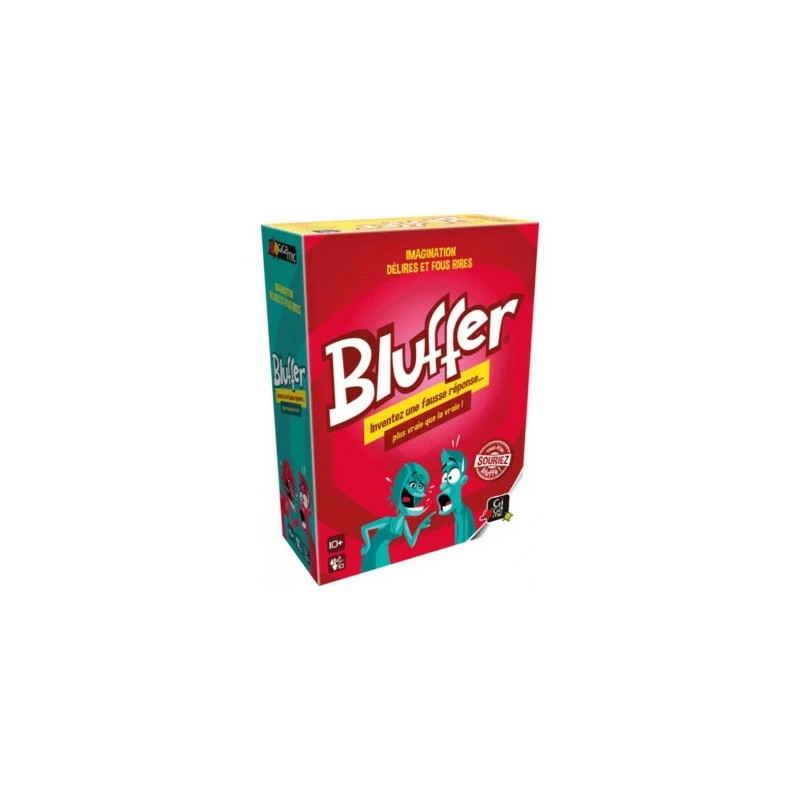 Bluffer 1 Bluffer