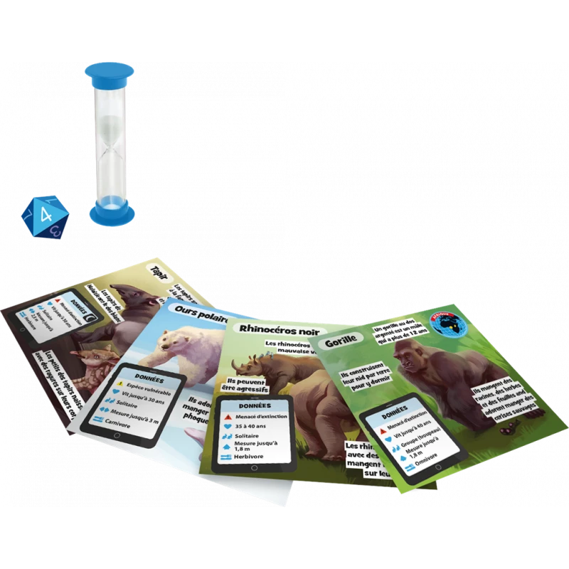 ASMODEE BRAINBOX : ANIMAUX (REFRESH) 5 ASMODEE BRAINBOX : ANIMAUX (REFRESH) – Image 5