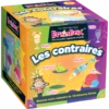 ASMODEE BrainBox : Les Contraires