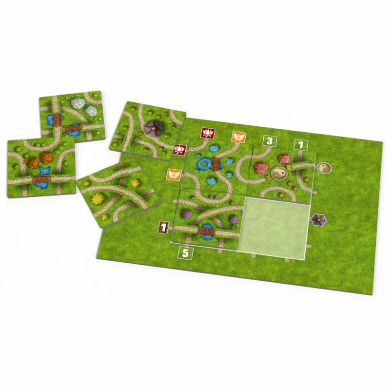 Brains - Jardin Japonais 3 Brains - Jardin Japonais – Image 3