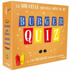 Ravensburger Burger Quiz