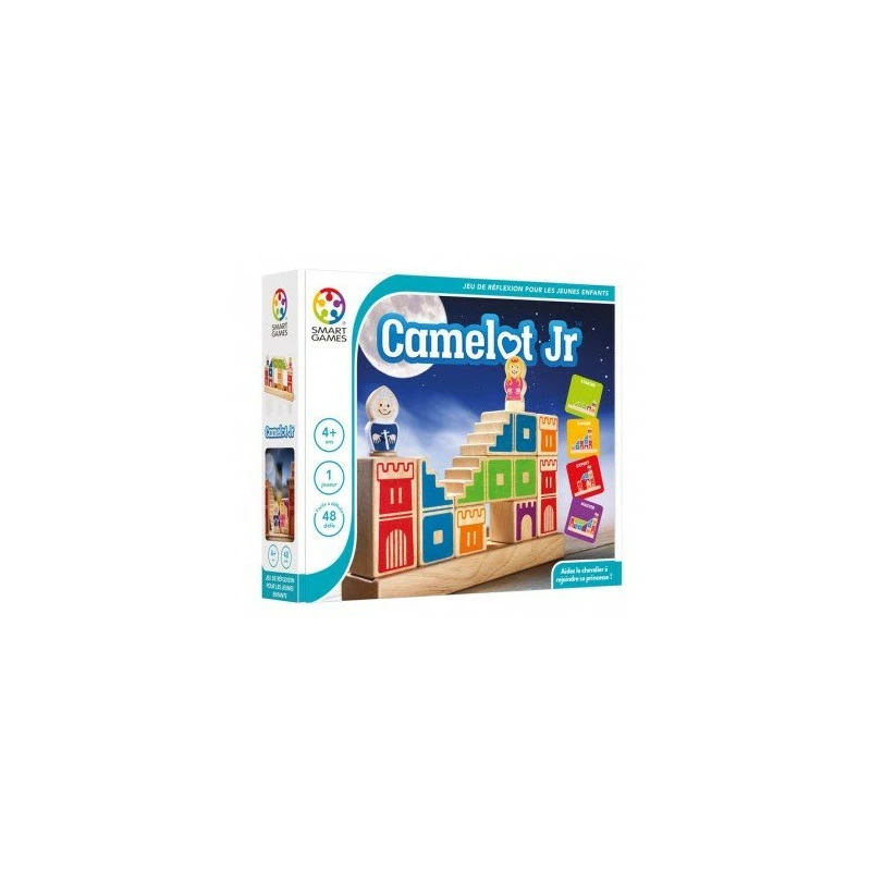 Camelot Junior 1 Camelot Junior