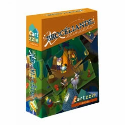 Cartzzle - Brocéliande Illimitable