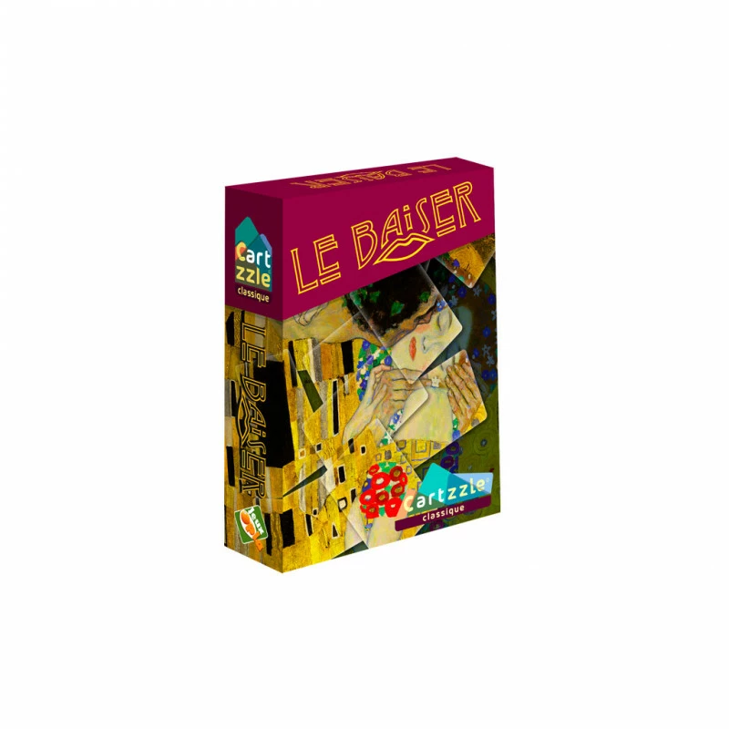 Cartzzle - Le Baiser 1 Cartzzle - Le Baiser