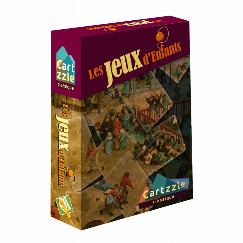Cartzzle - Les Jeux D'Enfants 1 Cartzzle - Les Jeux D'Enfants