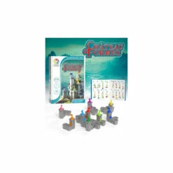 Smart Games Château Formes -FunGamesNet Soldes Magasin chateau formes 1