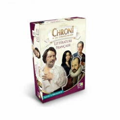 Chroni – Littérature Française
