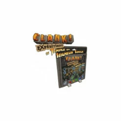 Clank! - Expéditions 2 ! Le Temple Du Seigneur Singe