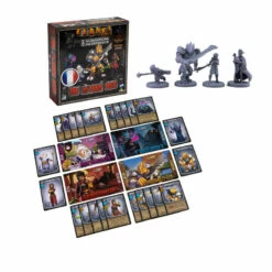 Clank ! – Legacy : The C Team Pack