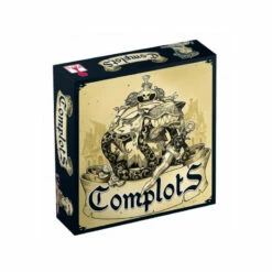 ASMODEE Complots