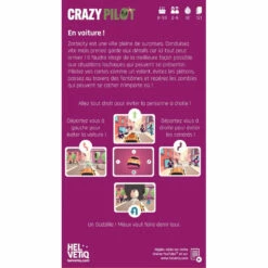 Crazy Pilot -FunGamesNet Soldes Magasin crazy pilot 4