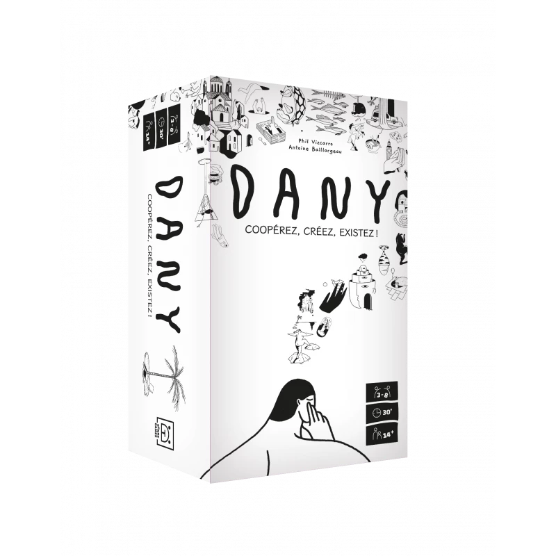 Dany Nouvelle Version 1 Dany Nouvelle Version