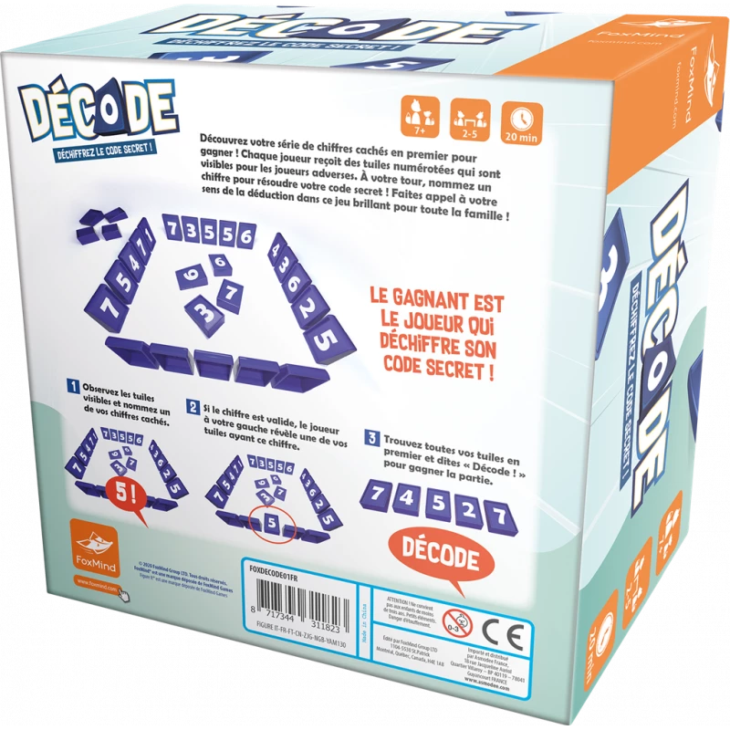 DÉCODE 2 DÉCODE – Image 2