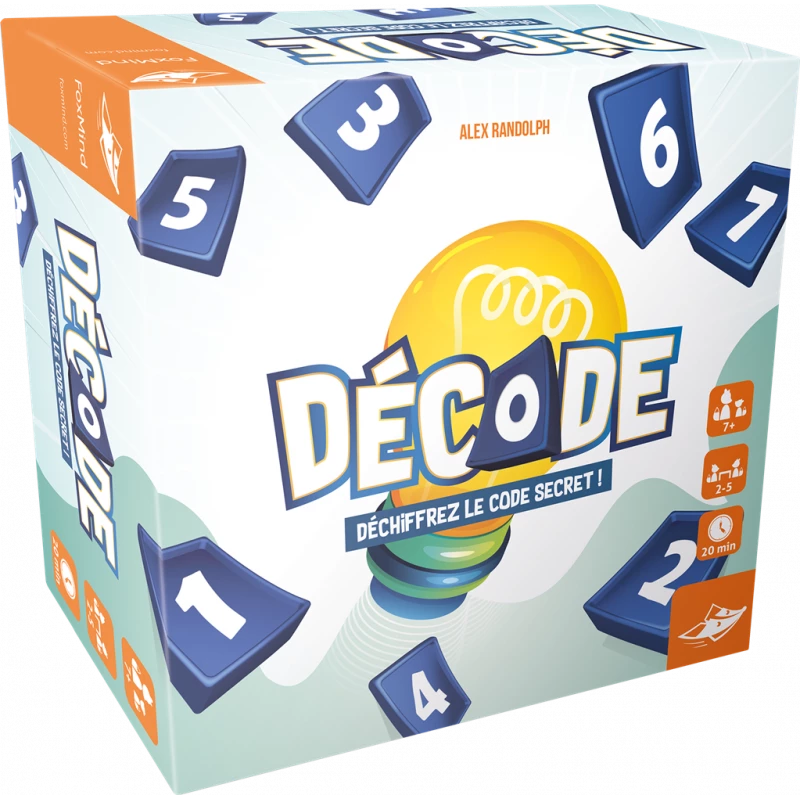 DÉCODE 1 DÉCODE