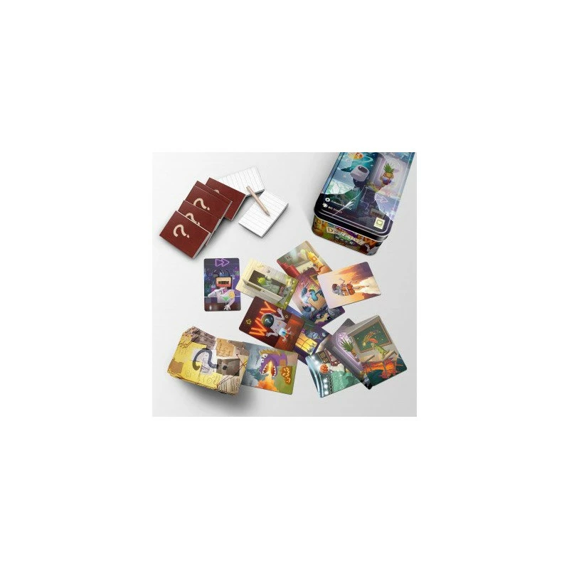 Detective Club - Extension Noir 2 Detective Club - Extension Noir – Image 2