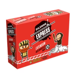 Dilemme Express - Extension Déconseillé Aux -18 Ans