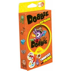 ASMODEE Dobble Animaux