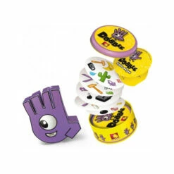 ASMODEE Dobble Chrono -FunGamesNet Soldes Magasin dobble chrono 2