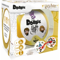 ASMODEE Dobble Harry Potter