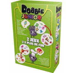 ASMODEE Dobble Junior -FunGamesNet Soldes Magasin dobble junior 2