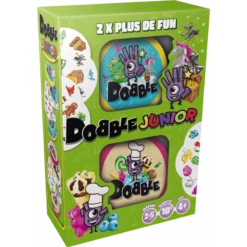 ASMODEE Dobble Junior