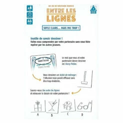 Entre Les Lignes -FunGamesNet Soldes Magasin entre les lignes 2