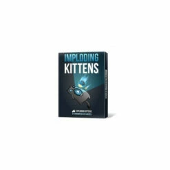 Exploding Kittens - Extension : Imploding Kittens