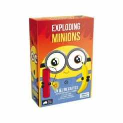EXPLODING MINIONS