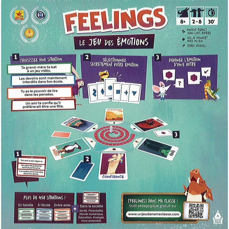 Feelings ( Réassort Janvier 2024 ) 2 Feelings ( Réassort Janvier 2024 ) – Image 2