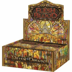 FLESH & BLOOD (FAB) : DUSK TILL DAWN - Display De 24 Boosters (FR)