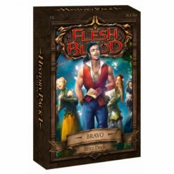 FLESH & BLOOD (FAB) : HISTORY PACK 1 - Blitz Deck Bravo (FR)