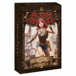 FLESH & BLOOD (FAB) : HISTORY PACK 1 - Blitz Deck Dash (FR)