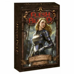 FLESH & BLOOD (FAB) : HISTORY PACK 1 - Blitz Deck Dorinthea (FR)