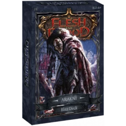 FLESH & BLOOD (FAB) : Outsiders - Blitz Deck Arakni (FR)