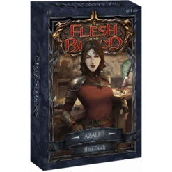 FLESH & BLOOD (FAB) : Outsiders - Blitz Deck Azalée (FR)