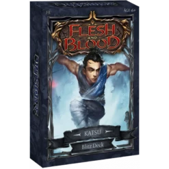 FLESH & BLOOD (FAB) : Outsiders - Blitz Deck Katsu (FR)