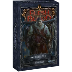 FLESH & BLOOD (FAB) : Outsiders - Blitz Deck Reflux (FR)