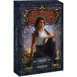 FLESH & BLOOD (FAB) : Outsiders - Blitz Deck Uzuri (FR)