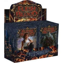 FLESH & BLOOD (FAB) : Outsiders - Lot Des 6 Blitz Decks (FR)