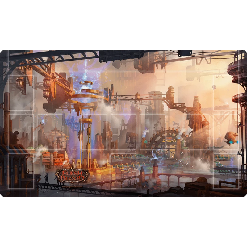 FLESH & BLOOD (FAB) : Round The Table (EN) 3 FLESH & BLOOD (FAB) : Round The Table (EN) – Image 3