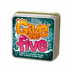 ASMODEE Give Me Five