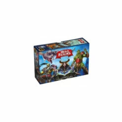 Iello Hero Realms - Jeu De Deckbuilding