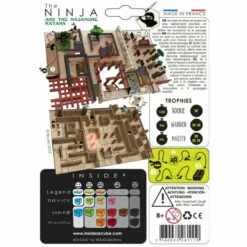 Inside3 Legend : The Ninja And The Masamune Katana -FunGamesNet Soldes Magasin inside3 legend the ninja and the masamune katana 2
