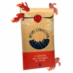 INTIME CONVICTION N°1 - L'AFFAIRE DES POISSONS DE CHINE