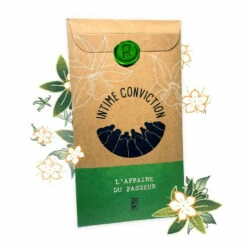 INTIME CONVICTION N°2 - L'AFFAIRE DU PASSEUR